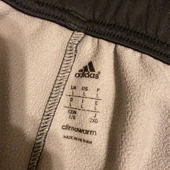 Adidas Tapered Cut Sweats - Picture 4 of 5